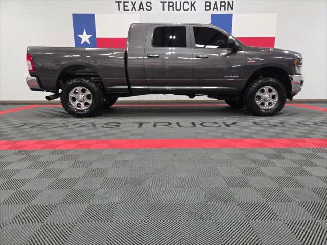 2019 Ram 2500 Lone Star Mega Cab 4x4 6'4" Box