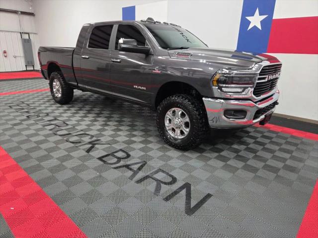 2019 Ram 2500 Lone Star Mega Cab 4x4 6'4" Box