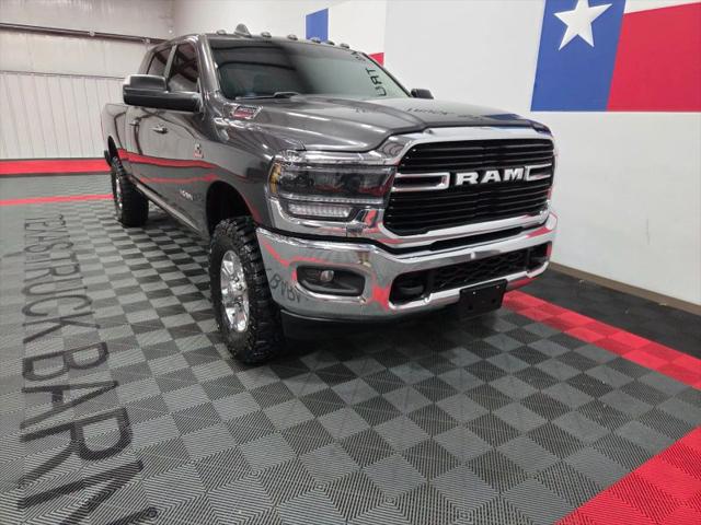 2019 Ram 2500 Lone Star Mega Cab 4x4 6'4" Box