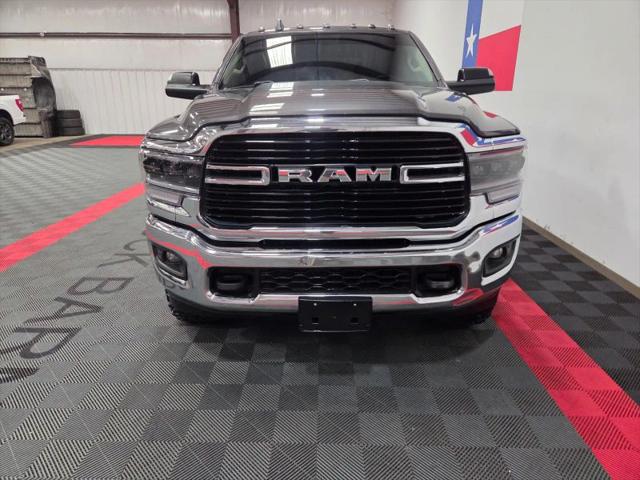 2019 Ram 2500 Lone Star Mega Cab 4x4 6'4" Box