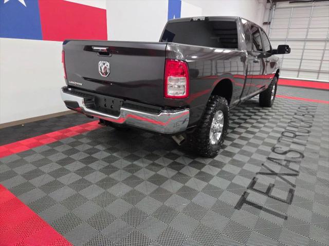 2019 Ram 2500 Lone Star Mega Cab 4x4 6'4" Box
