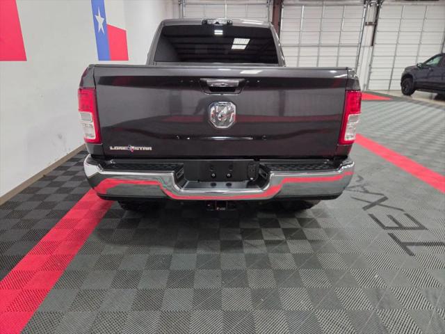 2019 Ram 2500 Lone Star Mega Cab 4x4 6'4" Box