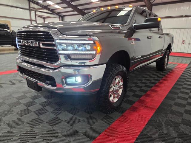 2019 Ram 2500 Lone Star Mega Cab 4x4 6'4" Box