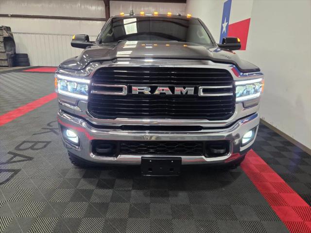 2019 Ram 2500 Lone Star Mega Cab 4x4 6'4" Box
