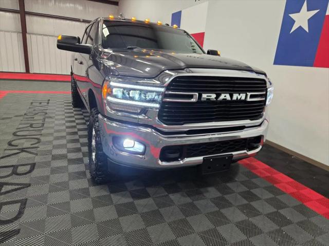 2019 Ram 2500 Lone Star Mega Cab 4x4 6'4" Box