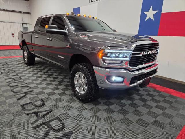 2019 Ram 2500 Lone Star Mega Cab 4x4 6'4" Box