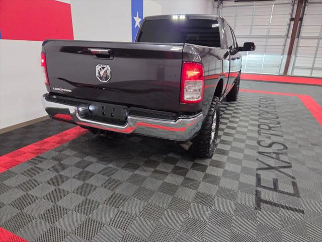 2019 Ram 2500 Lone Star Mega Cab 4x4 6'4" Box