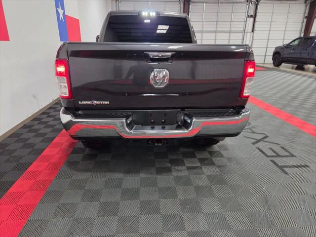 2019 Ram 2500 Lone Star Mega Cab 4x4 6'4" Box
