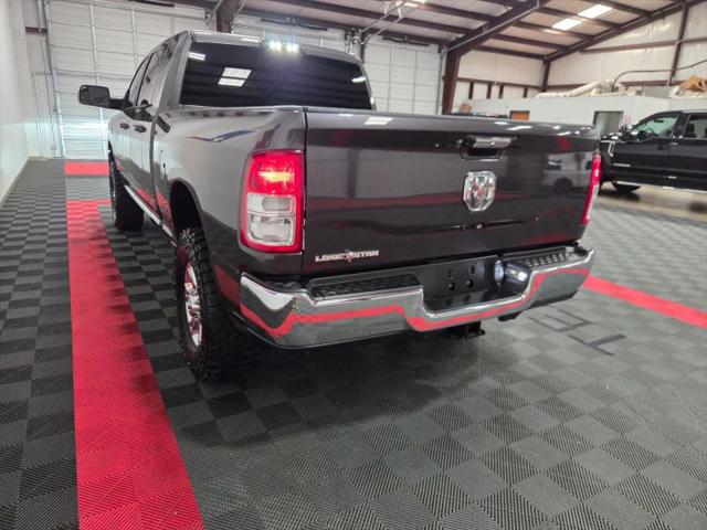 2019 Ram 2500 Lone Star Mega Cab 4x4 6'4" Box