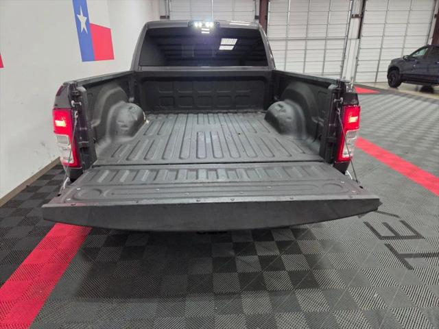 2019 Ram 2500 Lone Star Mega Cab 4x4 6'4" Box
