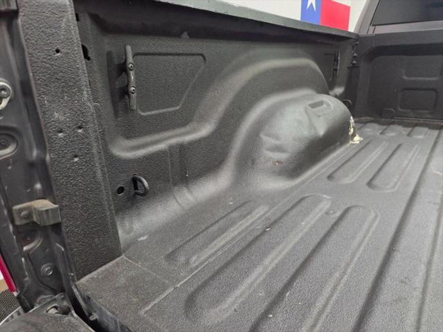 2019 Ram 2500 Lone Star Mega Cab 4x4 6'4" Box