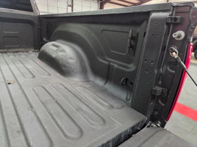 2019 Ram 2500 Lone Star Mega Cab 4x4 6'4" Box