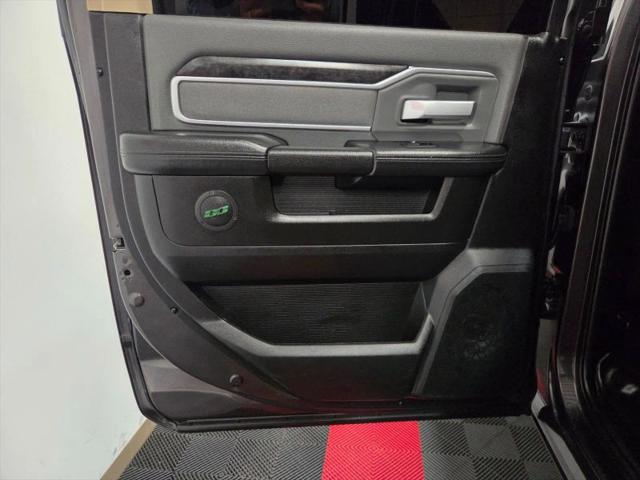 2019 Ram 2500 Lone Star Mega Cab 4x4 6'4" Box