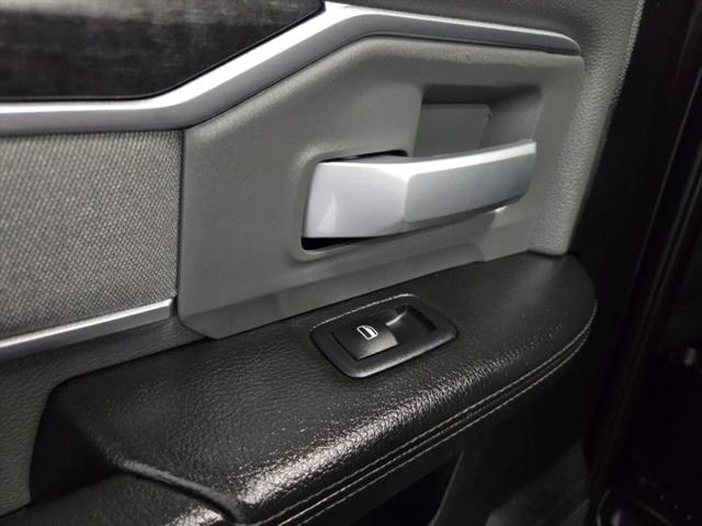 2019 Ram 2500 Lone Star Mega Cab 4x4 6'4" Box