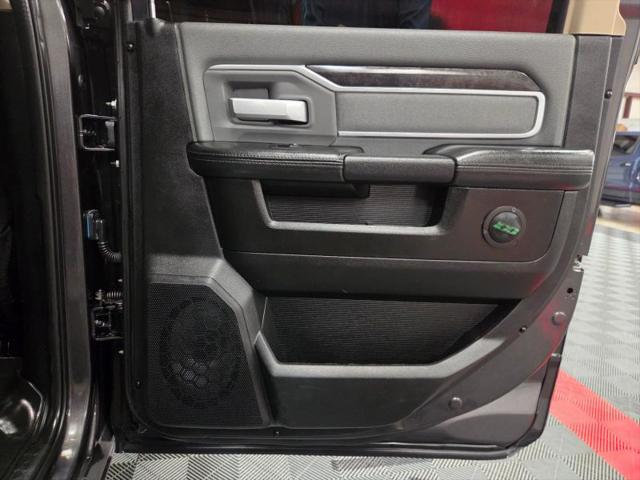 2019 Ram 2500 Lone Star Mega Cab 4x4 6'4" Box