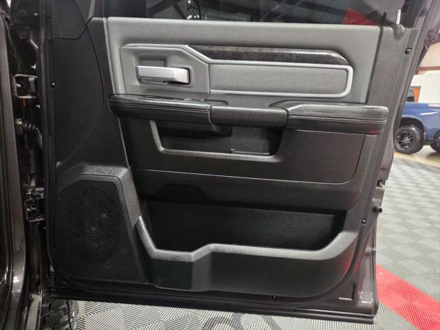 2019 Ram 2500 Lone Star Mega Cab 4x4 6'4" Box