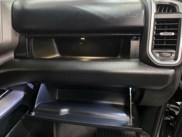 2019 Ram 2500 Lone Star Mega Cab 4x4 6'4" Box