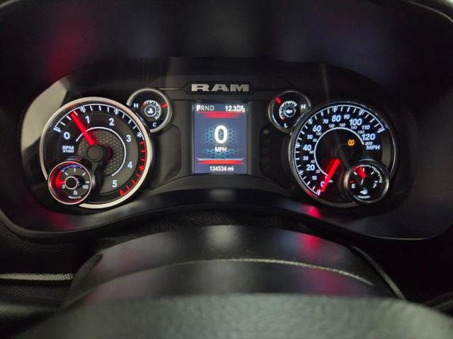 2019 Ram 2500 Lone Star Mega Cab 4x4 6'4" Box