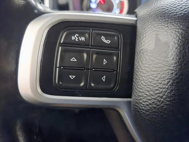 2019 Ram 2500 Lone Star Mega Cab 4x4 6'4" Box