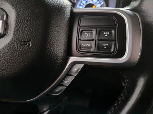 2019 Ram 2500 Lone Star Mega Cab 4x4 6'4" Box