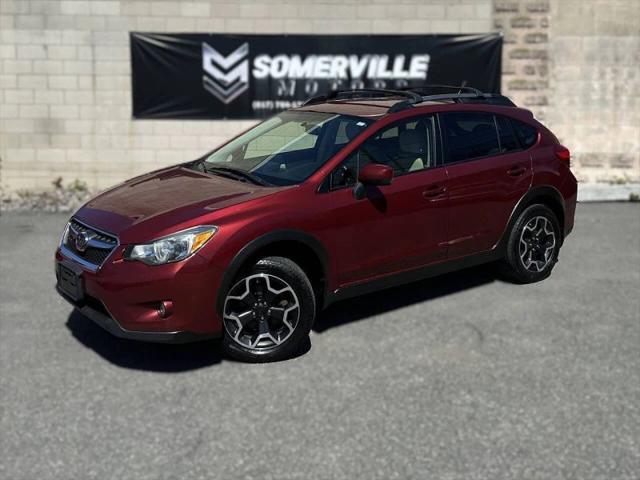 2015 Subaru XV Crosstrek 2.0i Premium for sale in Somerville, MA