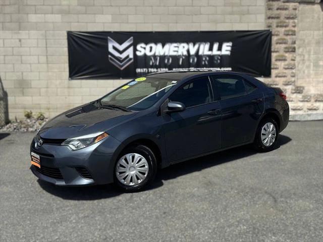 2015 Toyota Corolla L for sale in Somerville, MA