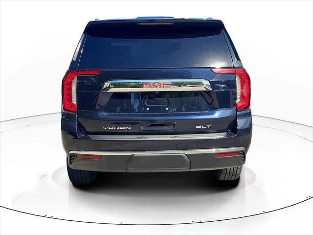 2021 GMC Yukon 2WD SLT