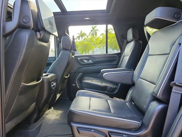 2021 GMC Yukon 2WD SLT