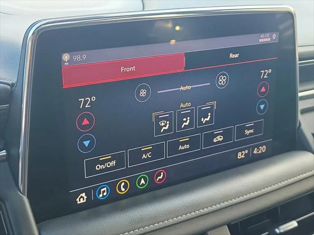 2021 GMC Yukon 2WD SLT