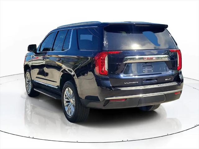 2021 GMC Yukon 2WD SLT
