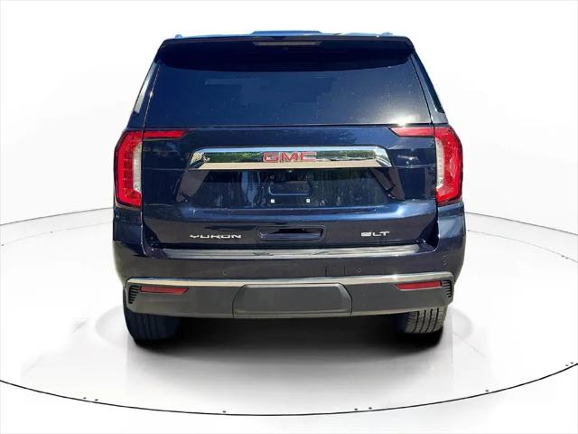 2021 GMC Yukon 2WD SLT