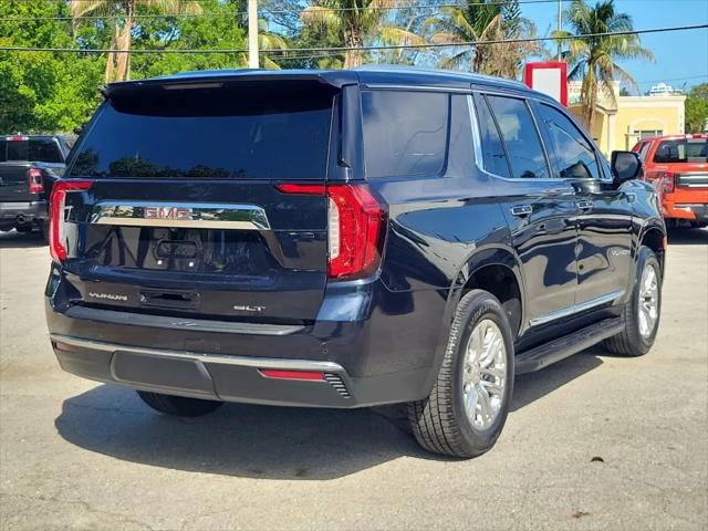 2021 GMC Yukon 2WD SLT