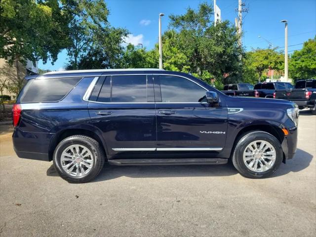 2021 GMC Yukon 2WD SLT