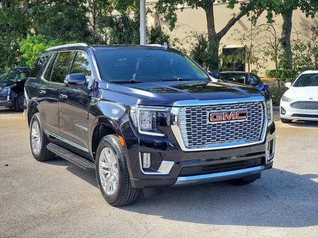 2021 GMC Yukon 2WD SLT