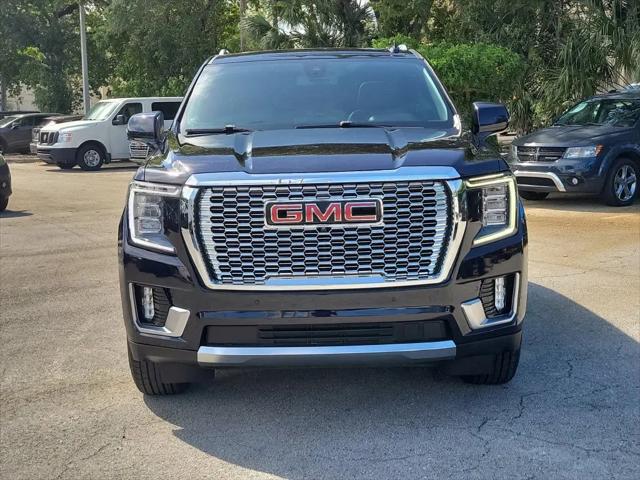 2021 GMC Yukon 2WD SLT