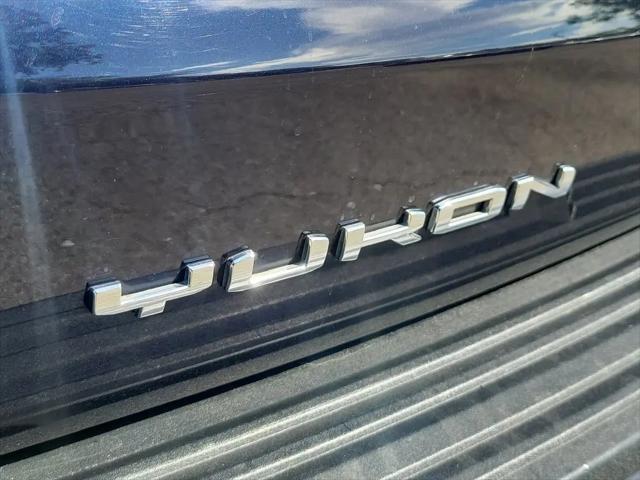 2021 GMC Yukon 2WD SLT