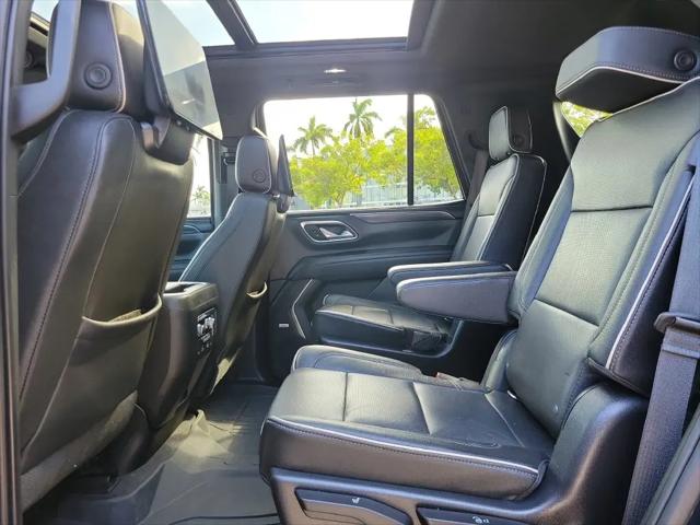 2021 GMC Yukon 2WD SLT