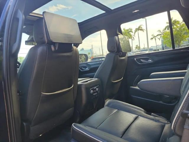 2021 GMC Yukon 2WD SLT