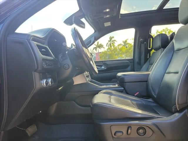 2021 GMC Yukon 2WD SLT