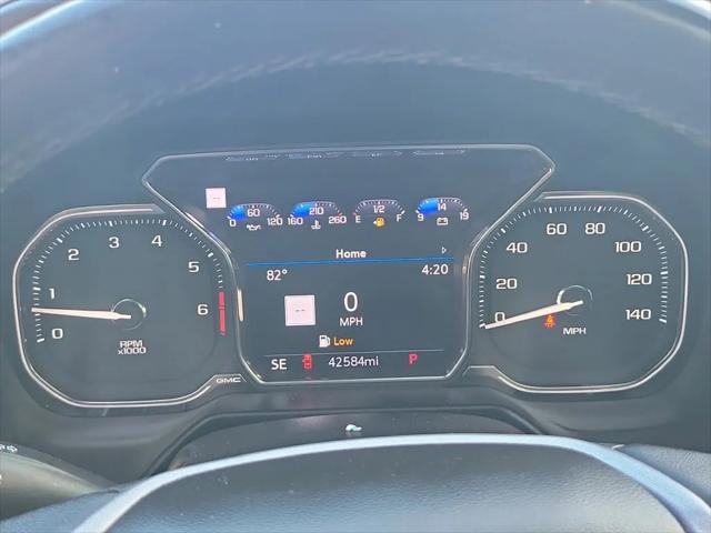 2021 GMC Yukon 2WD SLT