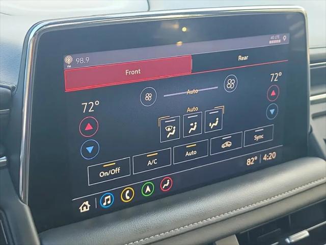 2021 GMC Yukon 2WD SLT