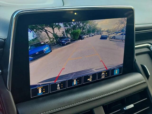 2021 GMC Yukon 2WD SLT