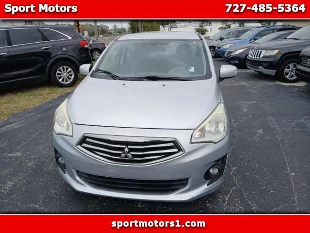 2017 Mitsubishi Mirage G4 ES for sale in Tarpon Springs, FL
