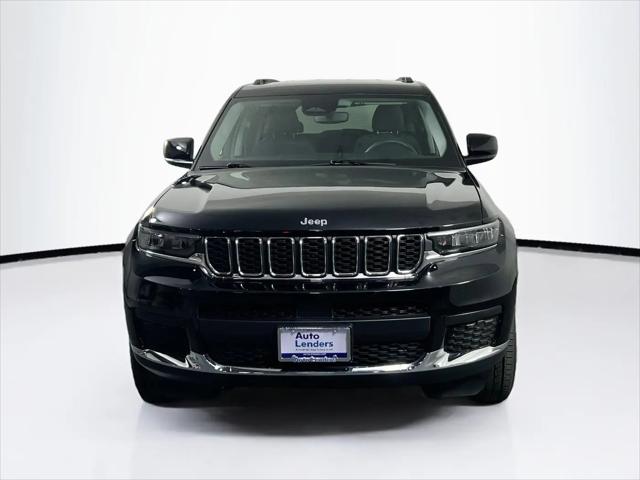 2023 Jeep Grand Cherokee L Laredo 4x4
