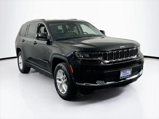 2023 Jeep Grand Cherokee L Laredo 4x4
