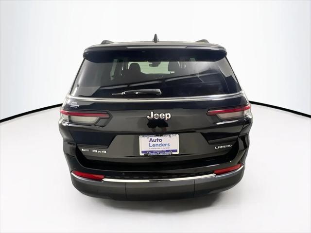 2023 Jeep Grand Cherokee L Laredo 4x4