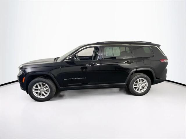 2023 Jeep Grand Cherokee L Laredo 4x4