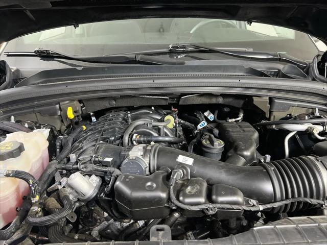 2023 Jeep Grand Cherokee L Laredo 4x4