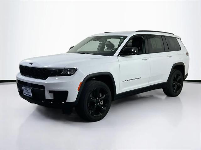 2023 Jeep Grand Cherokee L Altitude 4x4 for sale in Exton, PA