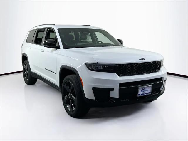 2023 Jeep Grand Cherokee L Altitude 4x4